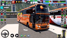Euro Coach Bus Driver Gameのおすすめ画像5