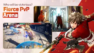 Game screenshot Gran Saga apk download