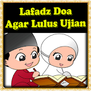 Lafadz Doa Agar Lulus Ujian
