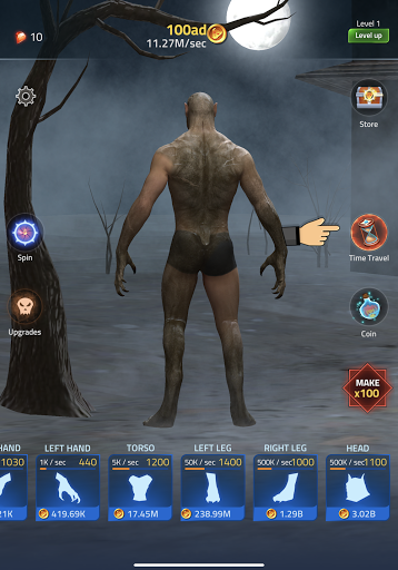 Idle Transformation - Simulation - games