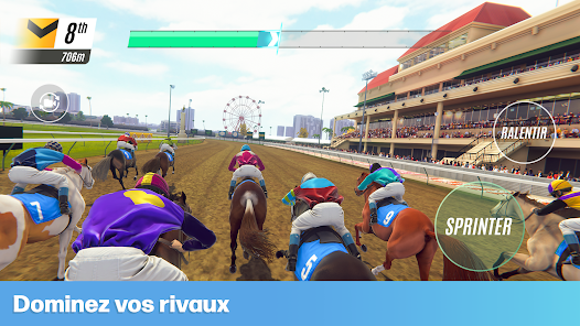 Rival Stars Horse Racing APK MOD (Astuce) screenshots 2
