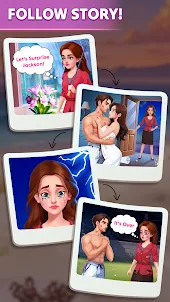 Dream Makeover - Match 3 Games