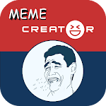 Cover Image of Download King Meme Generator  APK