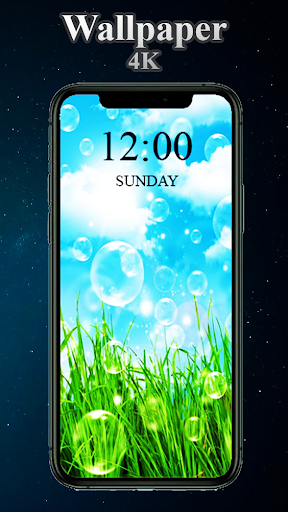 Natural Wallpaper 4K 2024 Screen 3