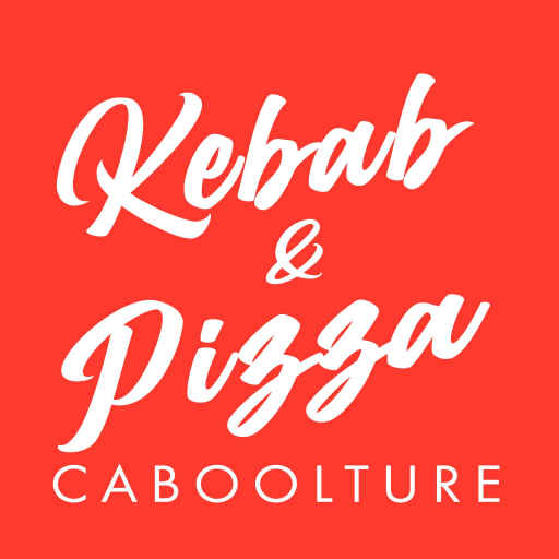 Caboolture Kebab Pizza logo