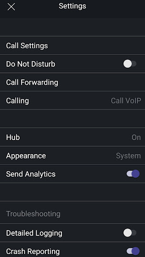Optus Loop Screen 3