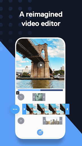 Filmr - Pro Video Editor - Video Players & Editors - apps