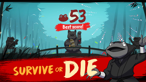 لعبه Neko Samurai apk مهكر2