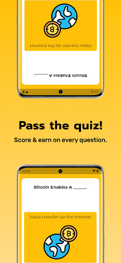 Simple Bitcoin: Learn & Earn 3