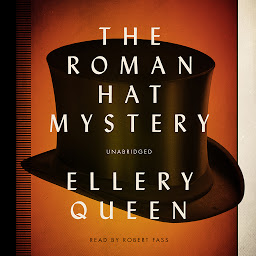 Icon image The Roman Hat Mystery