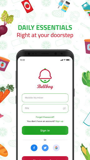Bellboy : Shop With Ease Screenshot 3 - AppWisp.com