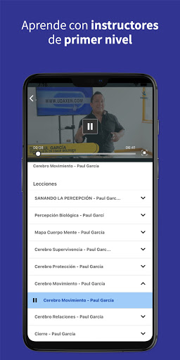 Udaxen - Cursos Online Screenshot 4 - AppWisp.com