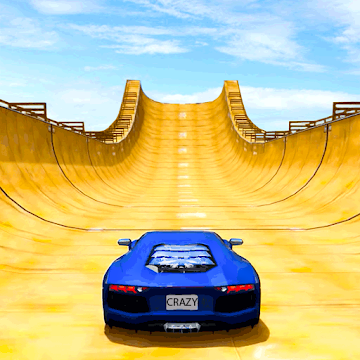 Screenshot 1 juegos de coches de acrobacias android