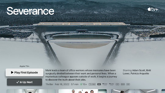Apple TV Apk Download For Android & IOS 5