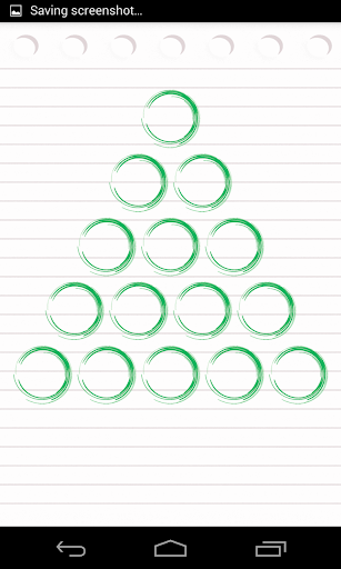 Circles Screen 3