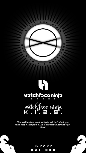 Android application K.I.2.S. screenshort