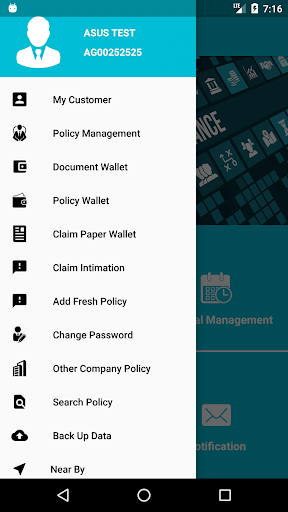 Insure Screen 2