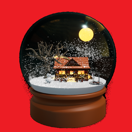 Snow Globe 1.0 Icon