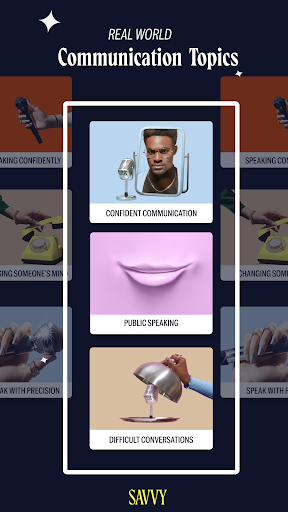 Savvy - Speak Confidently Screenshot 3 - AppWisp.com