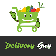 Delivery Guys - Rider