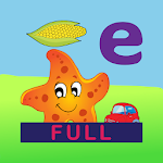 Cover Image of Baixar English Learning For Kids Full  APK