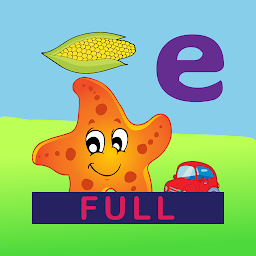 English Learning For Kids Full च्या आयकनची इमेज