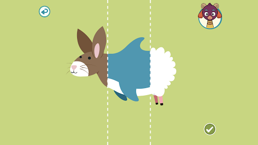 Passe-Partout Screen 3