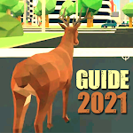 Cover Image of Tải xuống Guide DEEEER Simulator - Crazy Funny Goat 2021 2.0 APK