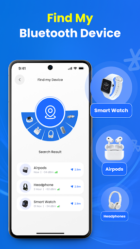 Bluetooth Auto Connect App screenshot 10