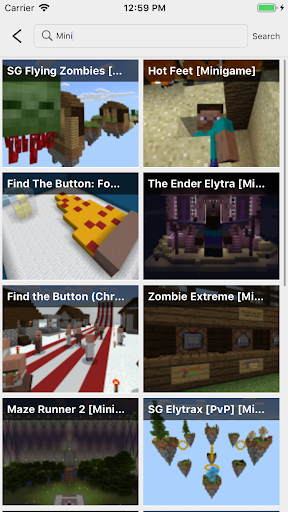 Crafting Maps for Minecraft PE Screen 2