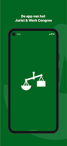 Android application Jurist & Werk screenshort