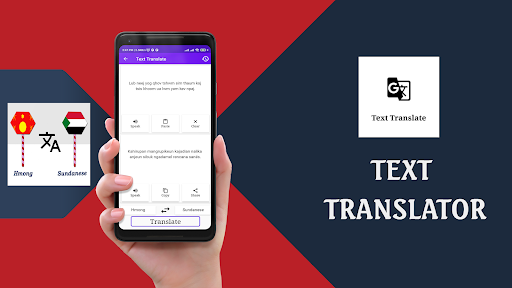 Hmong To Sundanese Translator Screen 2