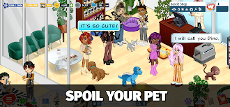 Game screenshot Woozworld - Virtual World apk download