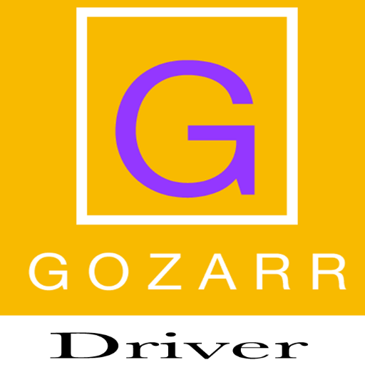 Gozarr Driver logo