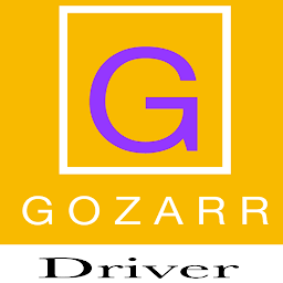 Значок приложения "Gozarr Driver"