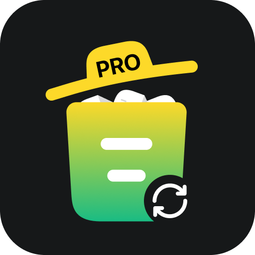 Deleted photo recovery manager logo