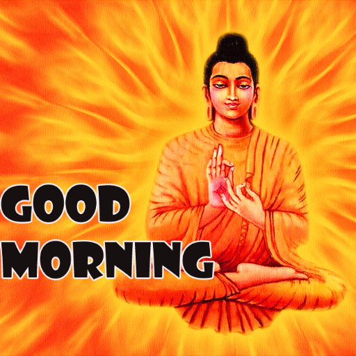 Buddha good morning wishes Aplikacije na Google Playu