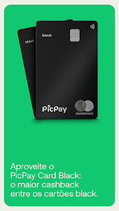 PicPay: cartão, conta e pix