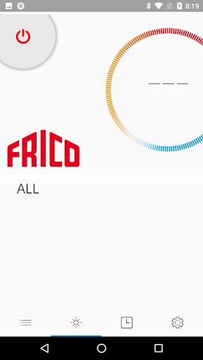 Frico Infra Screen 2