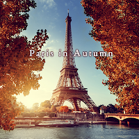 Paris in Autumn Theme