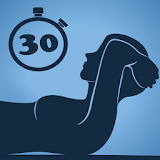 30 Day Abs Challenge icon