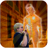 Scary Ghost Photo Effect icon