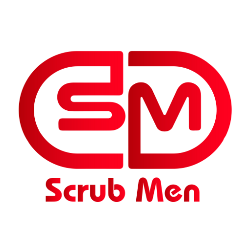 Scrub Men
