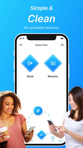 Sendit - Send Anytime Anywhere Screen 3