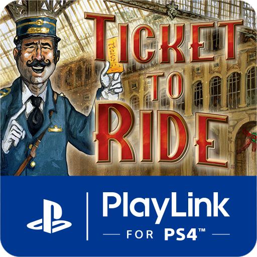 Descargar Ticket to Ride for PlayLink para PC Windows 7, 8, 10, 11