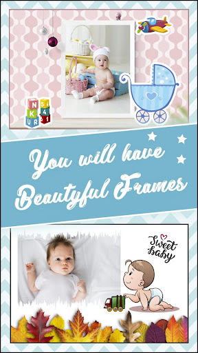 Baby Photo Frame - Baby Story Screen 2