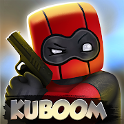 KUBOOM 3D: Jogos de tiro FPS