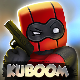 Imagen de ícono de KUBOOM 3D: Juegos de FPS