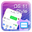 OS 11 style for Handcent Next 