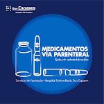 Cover Image of Download Medicamentos vía parenteral  APK